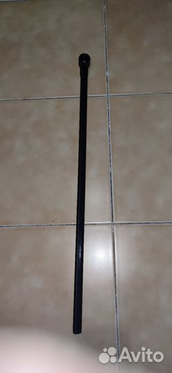 Нижняя штанга для металлоискателя simplex plus