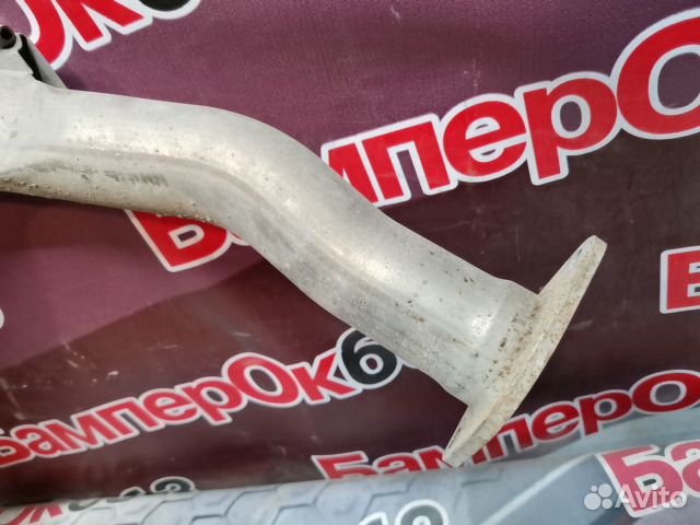 Глушитель Kia Sorento