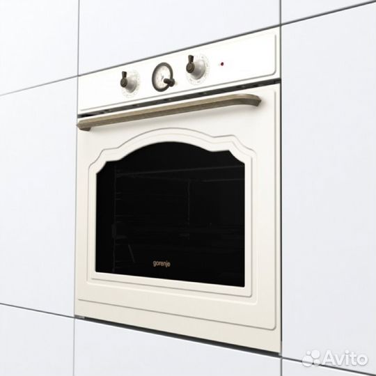 Электрические духовые шкафы Gorenje BOS67372CLI