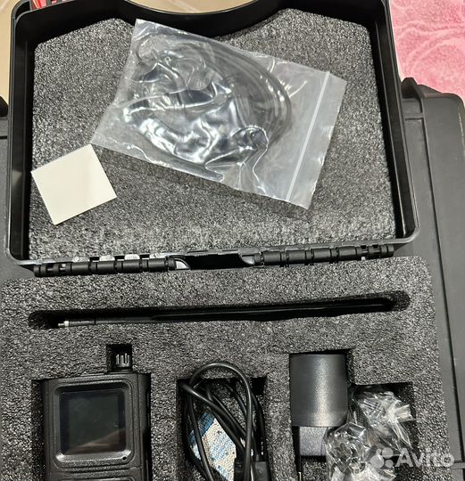 Детектор дронов skydroid S-10