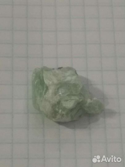 Минеральный камень