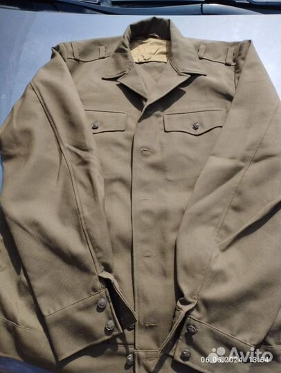 Военная форма СССР