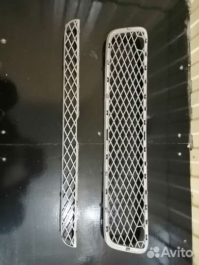 Решетка радиатора бмв х 5 е 70