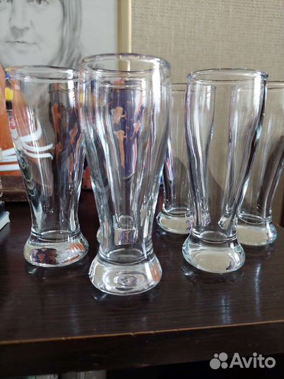 Рюмки новые
