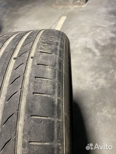 Continental ContiSportContact 5 225/50 R18 95W