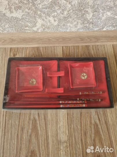 Набор посуды для суши