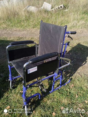 Инвалидная коляска