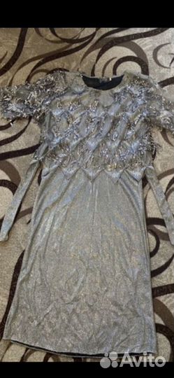 Вечернее платье 44-46