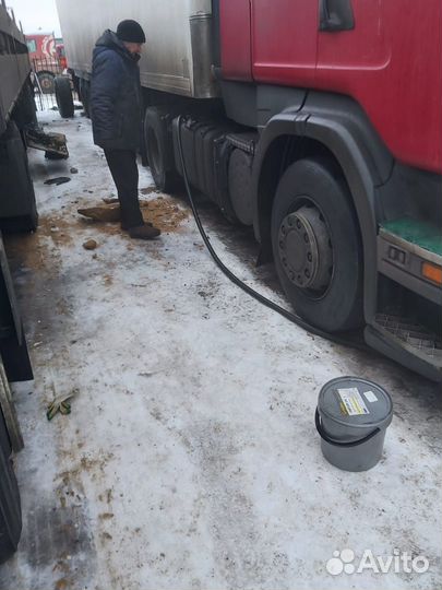 Дизельное топливо для спецтехники ГОСТ