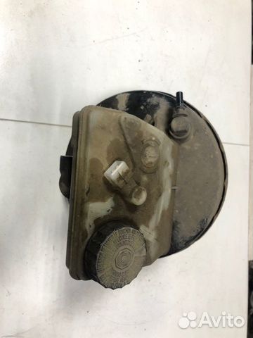 Вакуумный усилитель тормозов Peugeot 206 sedan 1