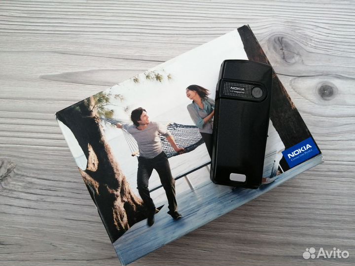 Nokia 6230i