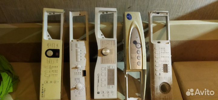 Модуля и панели управления