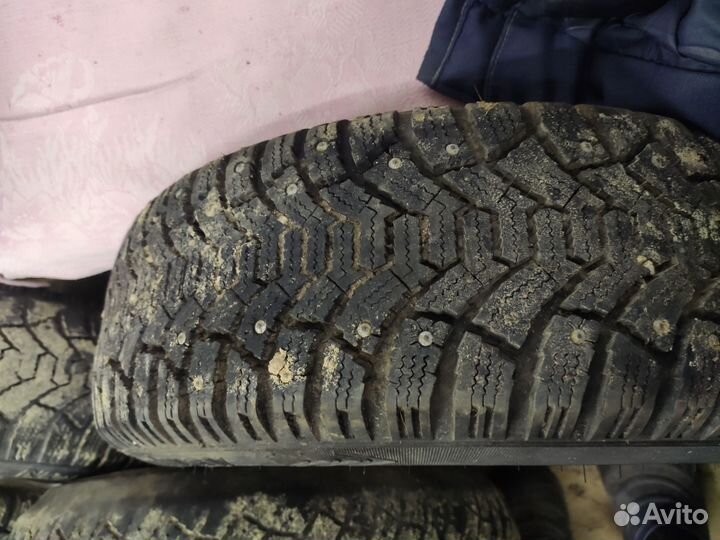 Литые диски r14 4х100