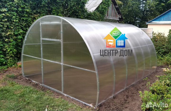 Теплицы от производителя