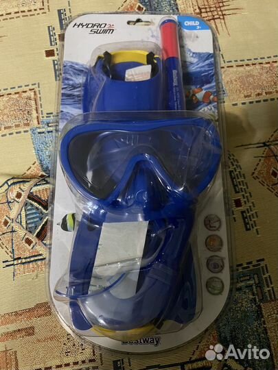 Маска для ныряния