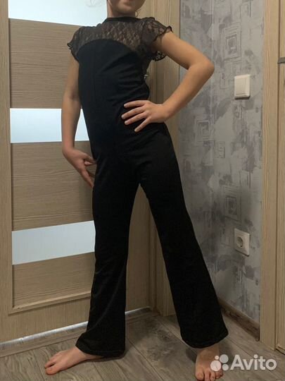 Комбинезон - фигурное катание - бальные танцы