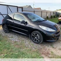 Peugeot 207 1.4 AMT, 2009, 142 700 км, с пробегом, цена 465 000 руб.