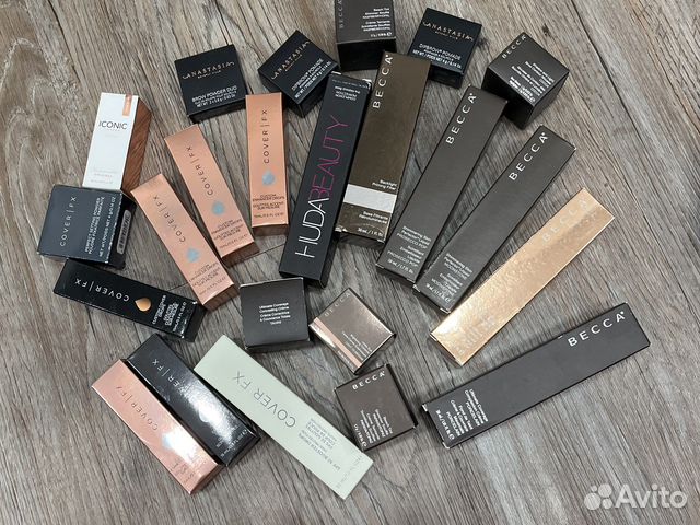 Becca ultimate coverage complexion creme