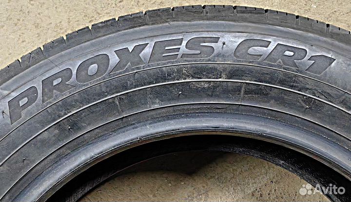 Toyo Proxes CF1 SUV 195/60 R16 89H