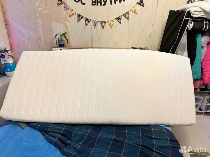Матрас 80 на 200 IKEA