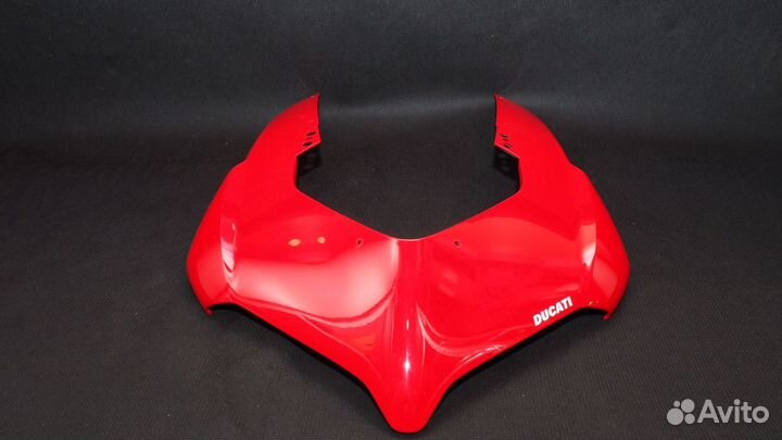 Пластик морды Ducati Panigale V2