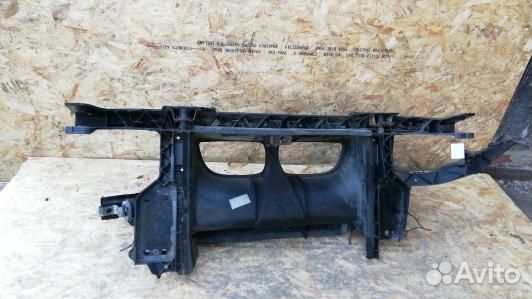 Передняя панель крепления облицовки (телевизор) BM