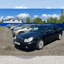 Hyundai Sonata 2.0 MT, 2004, 299 012 км, с пробегом, цена 480 500 руб.