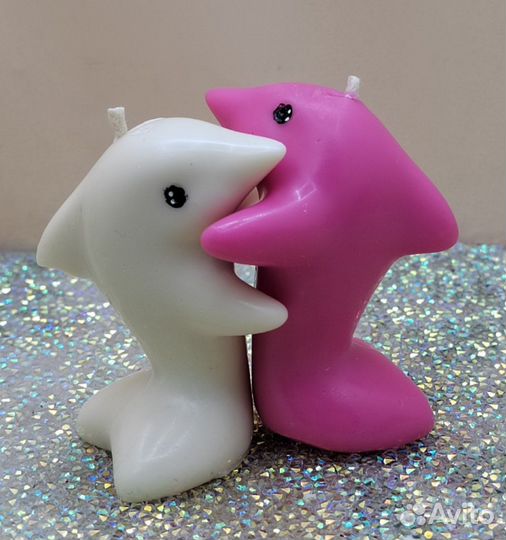 Свечи Дельфины