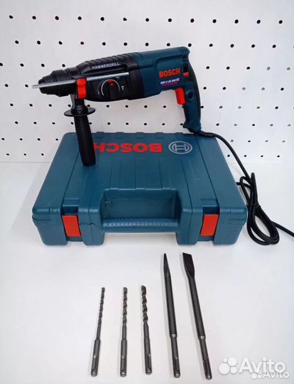Перфоратор bosch 2 26