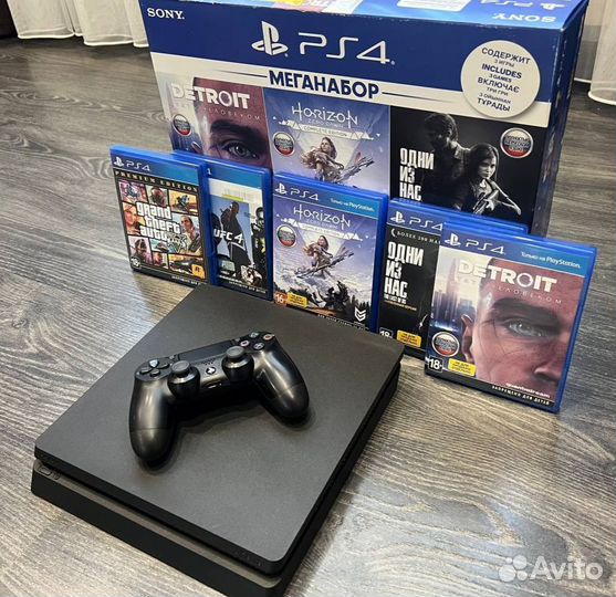 Sony PS4 Slim 1tb