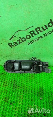 Ручка двери задней внутренняя левая Volkswagen Gol