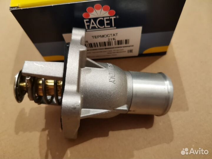 Термостат opel astra 1,6-1,8 90градусов