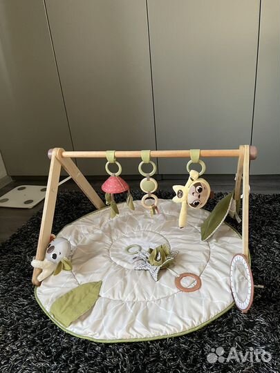 Детский коврик Бохо Tiny love