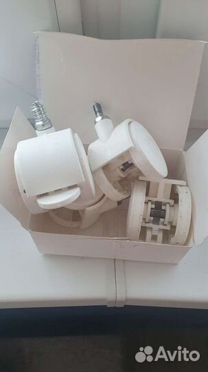 Колёсики для кроватки