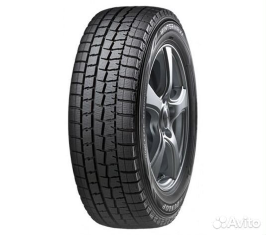Dunlop Winter Maxx WM02 215/55 R17 94T