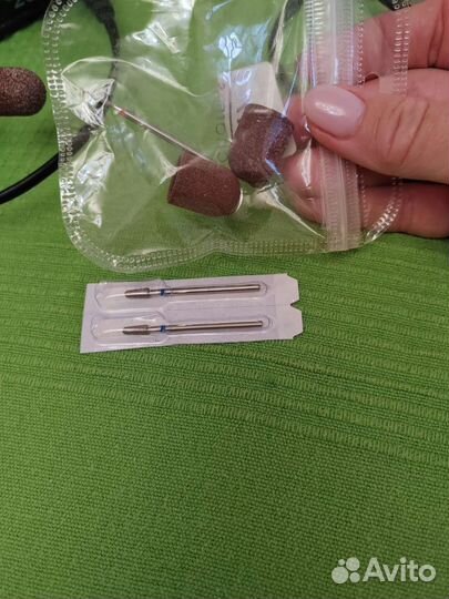 Аппарат для маникюра Корея б/у 5 раз