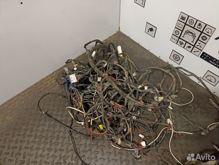 Проводка (коса) для Hyundai Accent 2