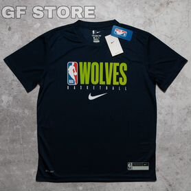 Футболка Nike NBA Timberwolves