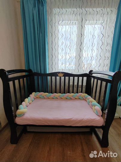 Кровать детская