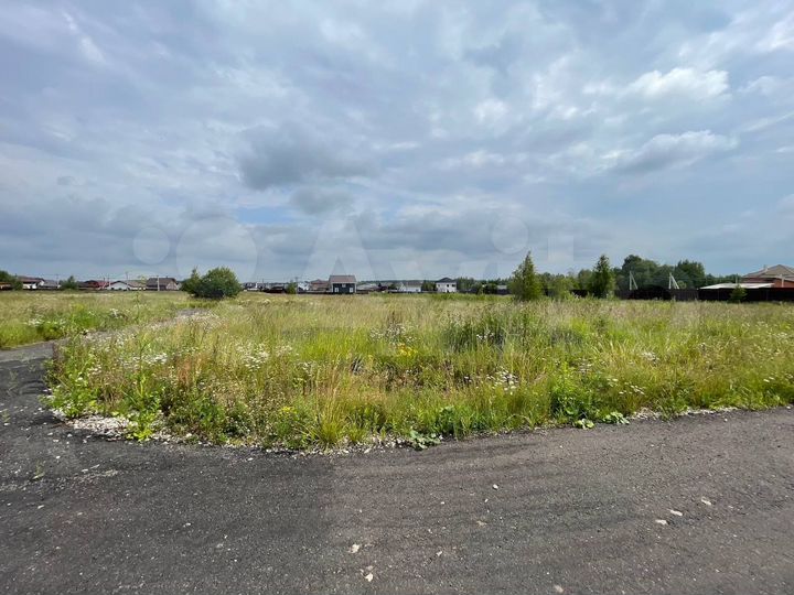 Участок 8,3 сот. (СНТ, ДНП)