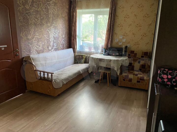 1-к. квартира, 30,7 м², 1/4 эт.