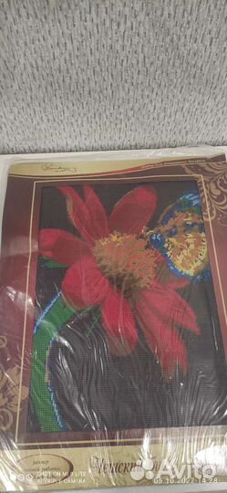 Вышивка бисером