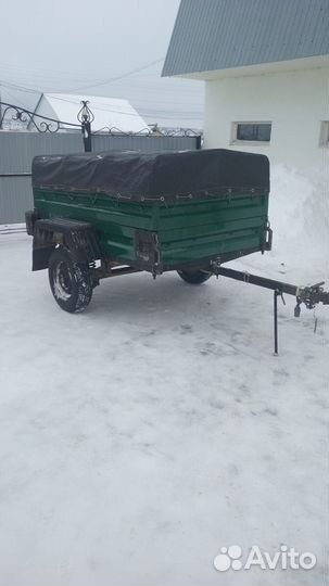 Прицеп легковой