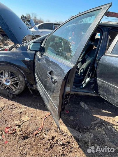 Двери на Ford Focus 2