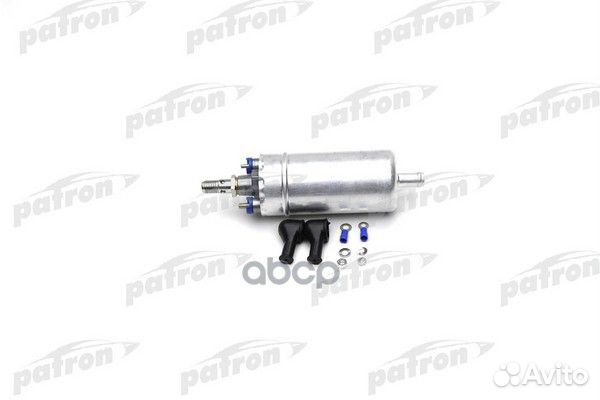 Насос топливный электрический 7.8A, 5bar