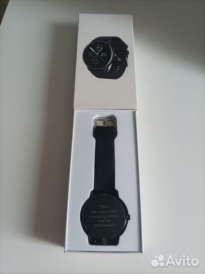 Смарт-часы lige