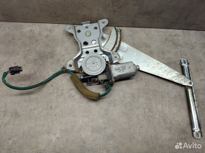 Стеклоподъемный механизм Nissan Skyline V35 VQ25DD