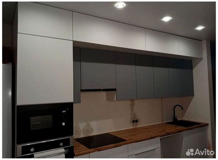 Кухня угловая Фелис