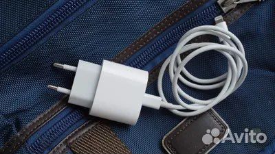 Быстрая зарядка для iPhone и iPad