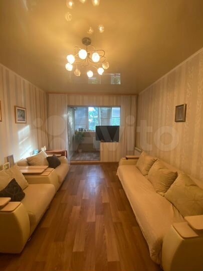 3-к. квартира, 75 м², 5/9 эт.